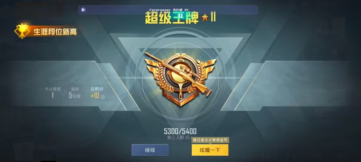 和平精英先行者透视直装 - �����ܼ���ƽ��Ӣ�����辅助预览图